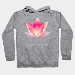 Lotus Flower Hoodie